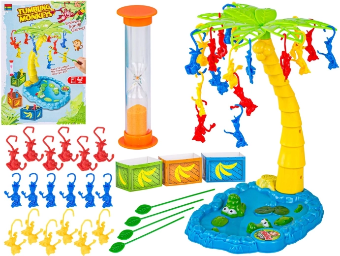 Skill game Tumbling Monkeys – jumping monkeys - 1 piece