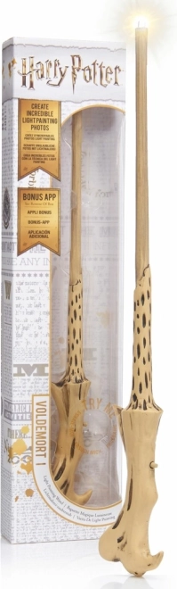 Svjetleći Čarobni Štapić Voldemort