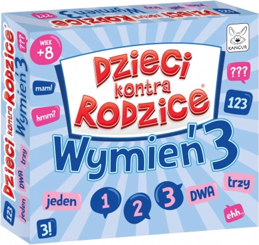 Djeca protiv roditelja: nabroji 3