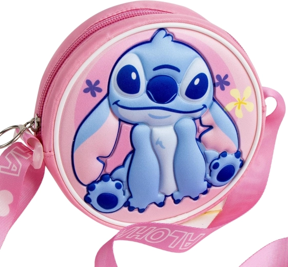 3D torbica preko ramena Disney Stitch - 1 komad