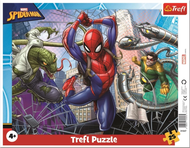 TREFL puzzle Spiderman 25 komada