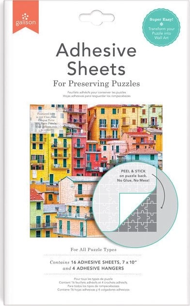 Samoljepljiva folija za puzzle za 2000 dijelova