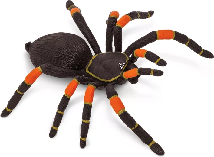 Safari Ltd. figurica Smithove tarantule (meksička crvena tarantula)