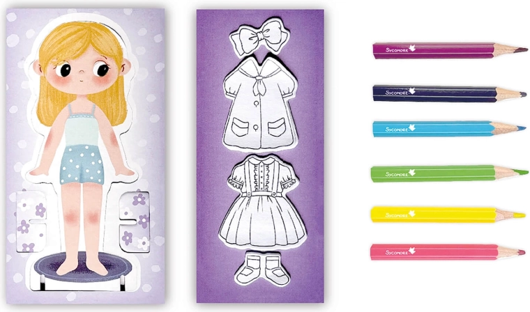 Pockets – Little Fashion Designer