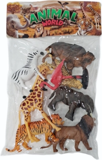 Divlje životinje – set figurica