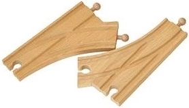 Skretnica Y 16 cm, 2 kom