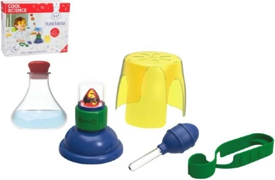 Edu-Toys Moj Prvi Bunsenov Plamenik