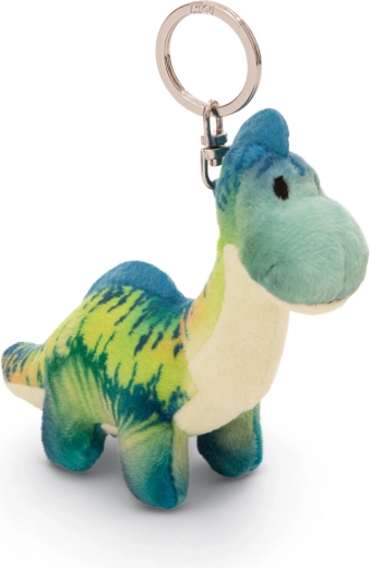 NICI privjesak za ključeve Dino Snackilus zeleni 11 cm