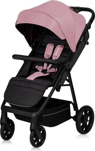 Lionelo Mira Pink Rose sports stroller