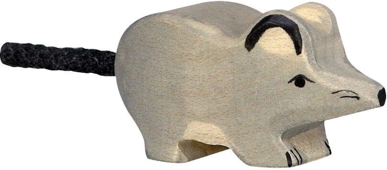 Holztiger Mouse