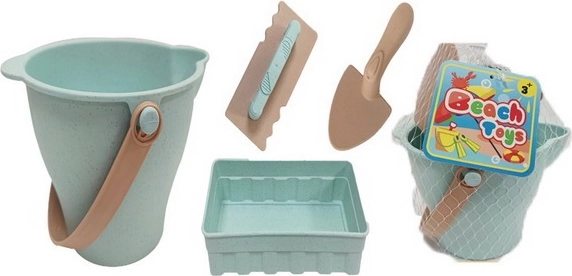 Set za pijesak 4 kom