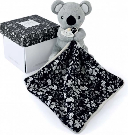 Poklon set doudou – plišana koala s mekanom dekicom