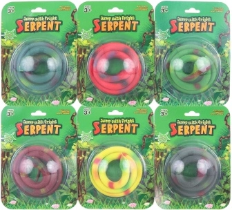 Gumena rastezljiva zmija 70 cm