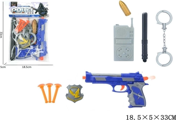 Policijski set