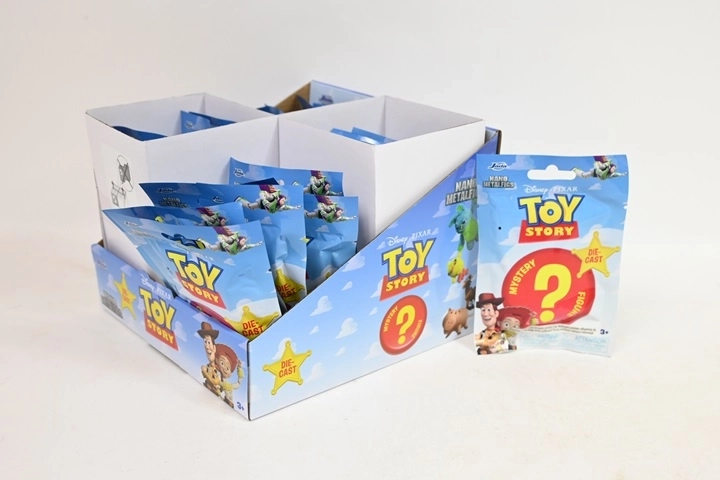 Jada Toys Toy Story metalne kolekcionarske figurice (13 kom)