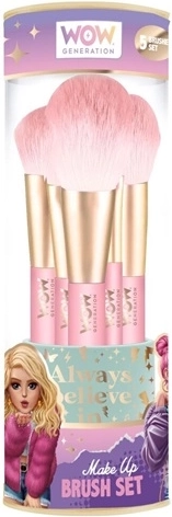 Set kistova za make-up Wow Generation s čašicom