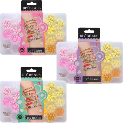 Kreativni set za izradu narukvica – 3 vrste