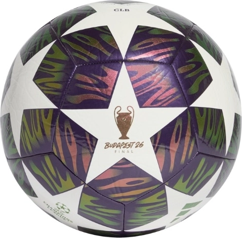 Nogometna lopta Adidas UEFA Champions League Budapest 26 Final