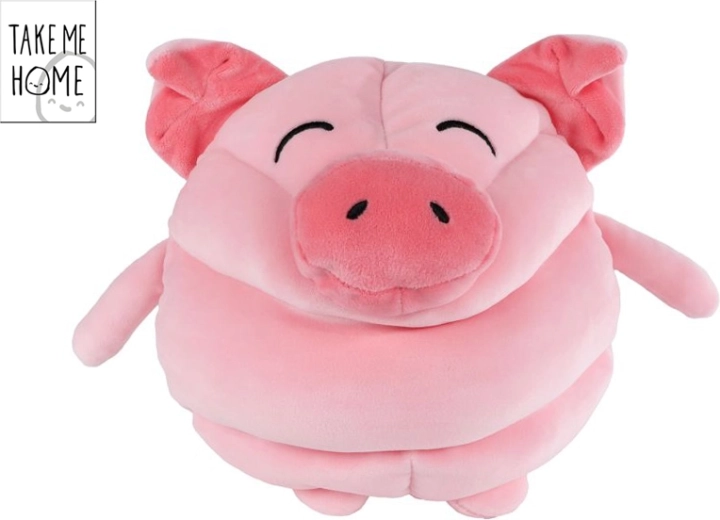 Plišana praščić Take Me Home 22 cm