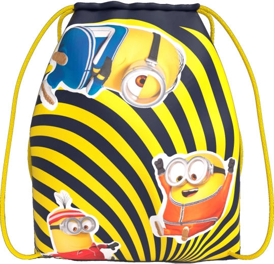 Minions sportska vreća 43 cm