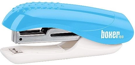 Heftalica BOXER 100 svijetloplava