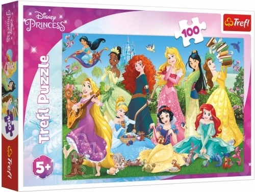 Puzzle Trefl Disney Princeze 100 komada