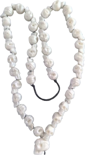 Party Skeleton Necklace