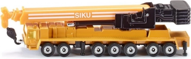 Siku Mega Lifter – teleskopska dizalica metalni model 3+
