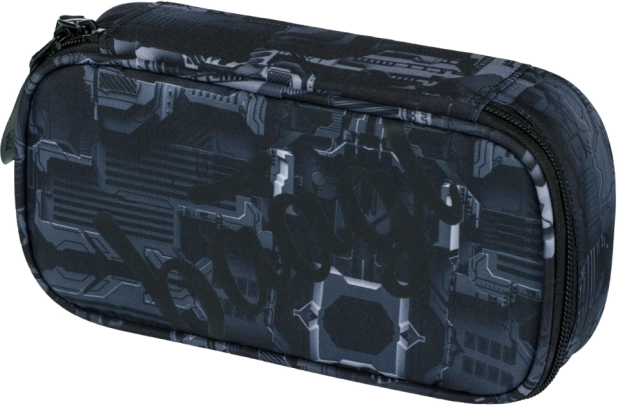 Školski pernica etui Baagl Technic