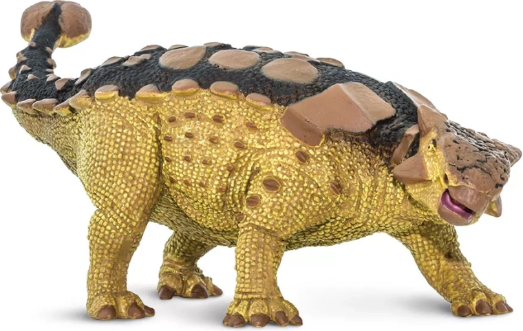 Ankylosaurus figurine Safari Ltd.