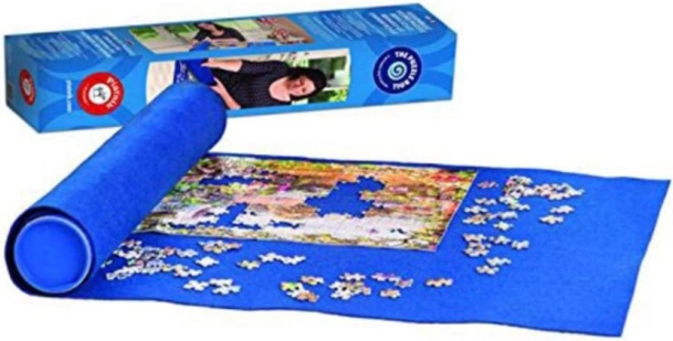 Rolna podloga za puzzle PIATNIK 1000 dijelova (100 × 60 cm)