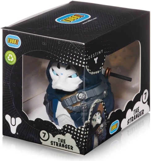 TUBBZ kolekcionarska patkica DESTINY The Stranger