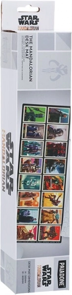 Gaming podloga za stol Star Wars: The Mandalorian 80 × 30 cm