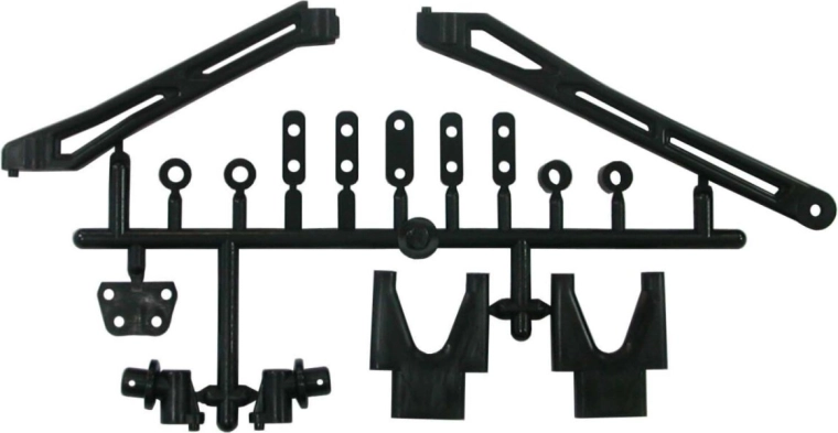Jamara servo holder x1 crt - 1 piece