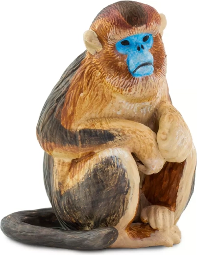 Figurica langura Safari Ltd. - 1 komad