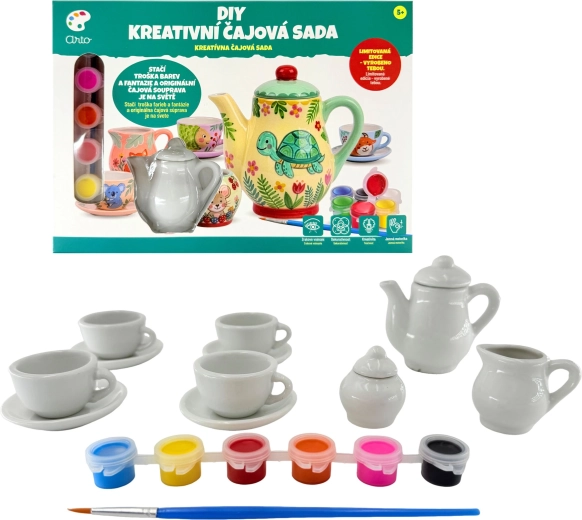ARTO DIY Creative Tea Set