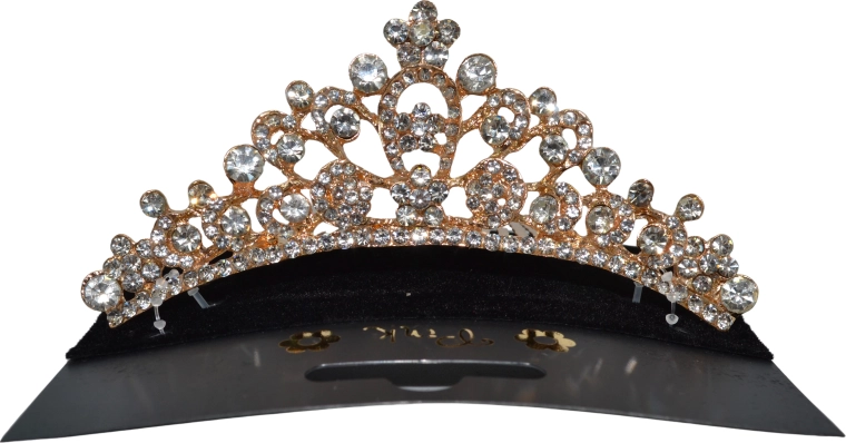 Ružičasta traka za kosu Moonlight Princess za djevojčice