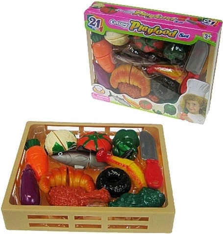 Children's Cutting Food Set - 1 piece