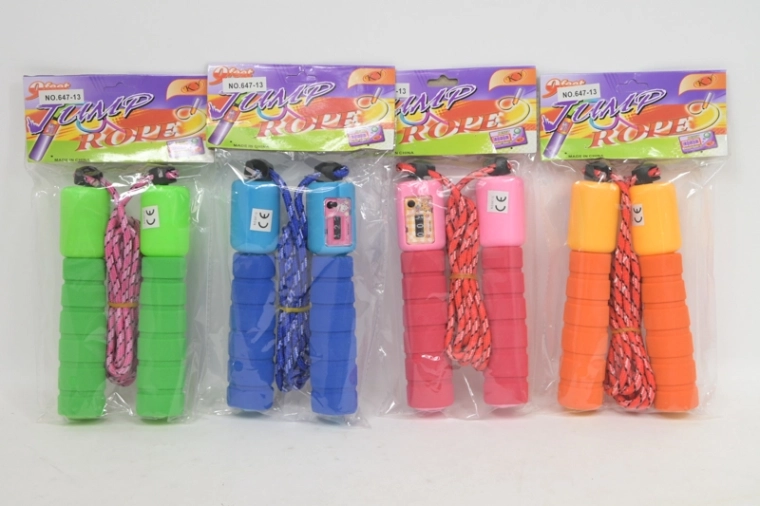 Jump Rope with Counter