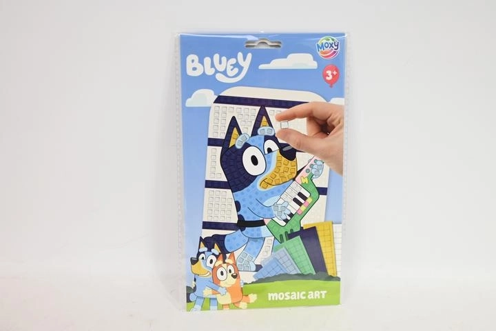 Bluey kreativni mozaik
