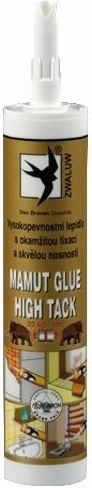 Mamut Glue High Tack bijelo montažno ljepilo 290 ml