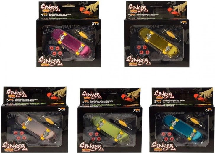 Metalni fingerboard 9 cm