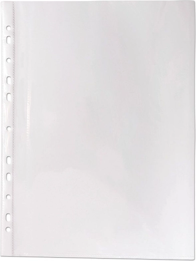 Prospektna košuljica CONCORDE A4 glatka 33 mikrona, 100 kom