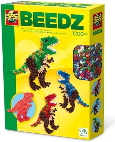 SES perlice za glačanje T-Rex