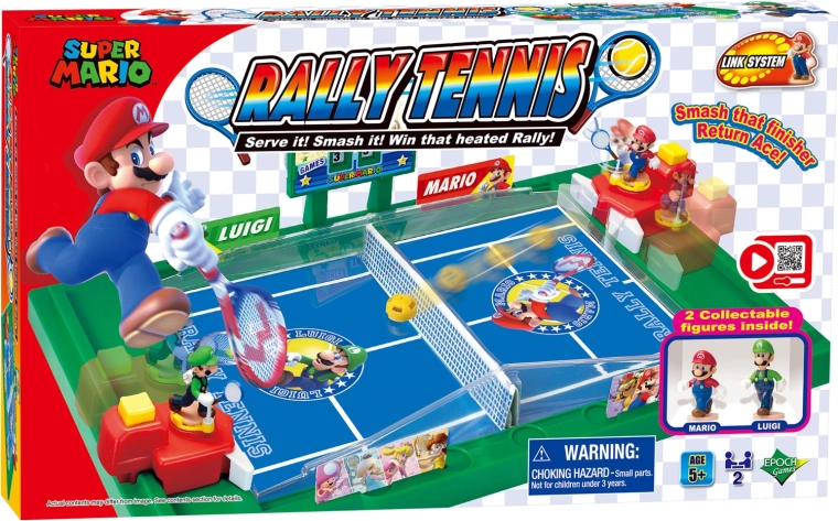 Super Mario teniska društvena igra