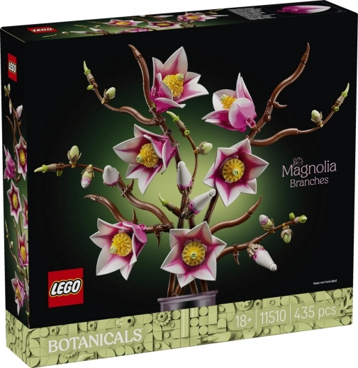 Lego Botanicals grančice magnolije