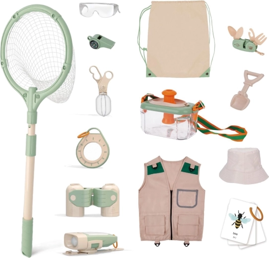 2Kids Toys velika istraživačka set za male avanturiste