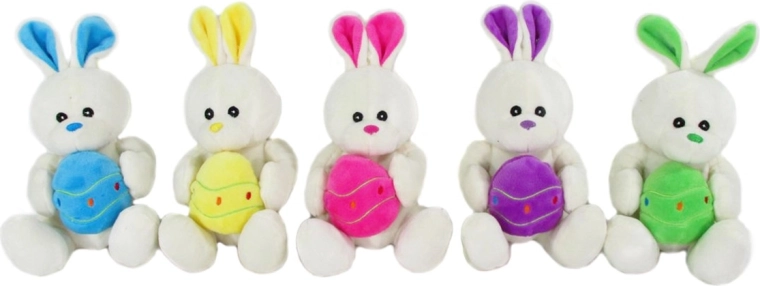 Zeko s uskrsnim jajetom – dekoracija