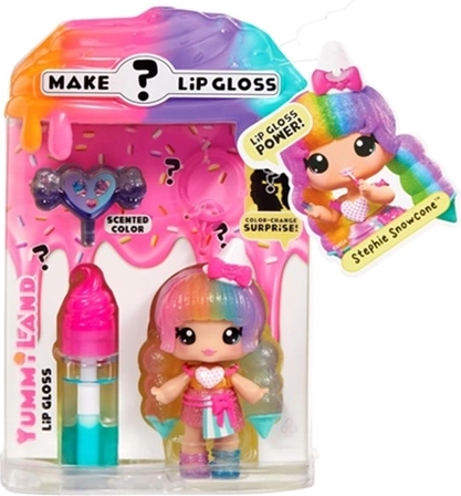 Yummiland mystery set sjajila za usne Stephie Snowcone