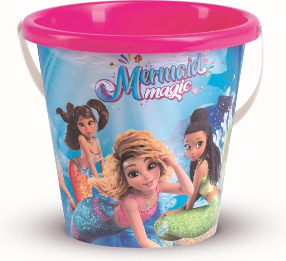 Kanta s motivom morske vile ANDRONI 17 cm